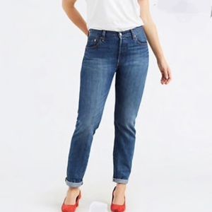 Levi’s Boyfriend Jeans